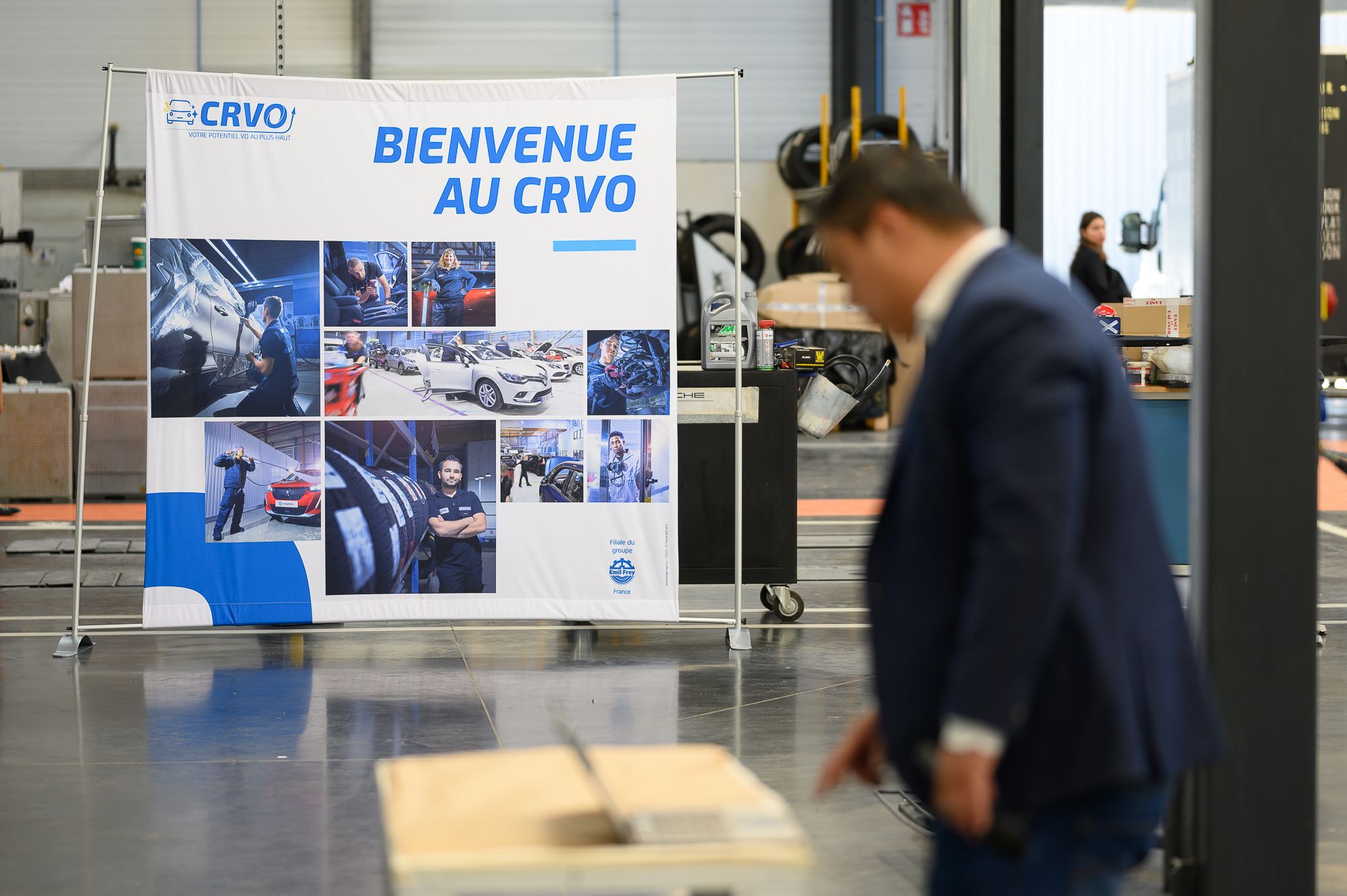 Le CRVO de Lyon a ouvert ses portes et recrute 41 CDI
