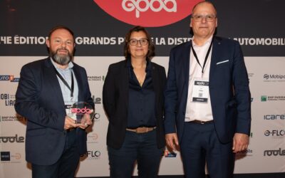 Le CRVO remporte le Trophée “Innovation sociale” aux GPDA 2025